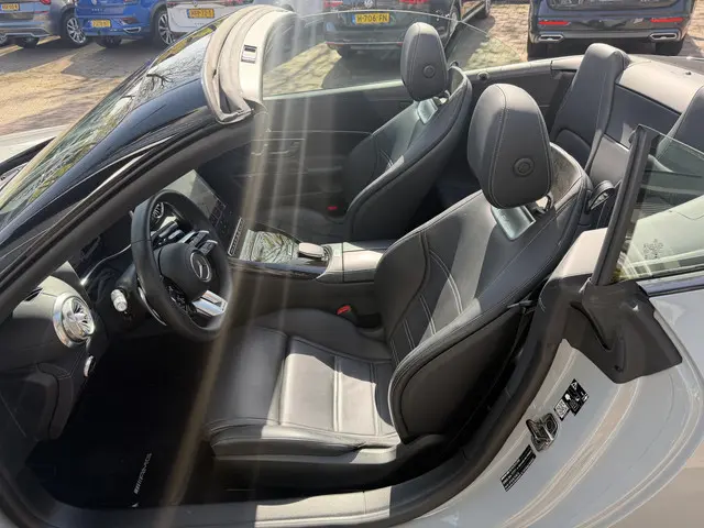Mercedes-Benz SL-Klasse