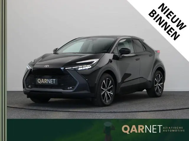 Toyota C-HR 2.0 Plug-in Hybrid 220 Dynamic | 10 jaar Garantie | Stoel en Stuurwielverwarming | Achte...