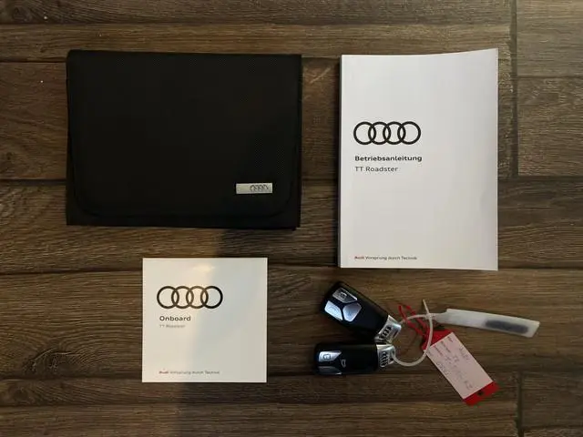 Audi TT