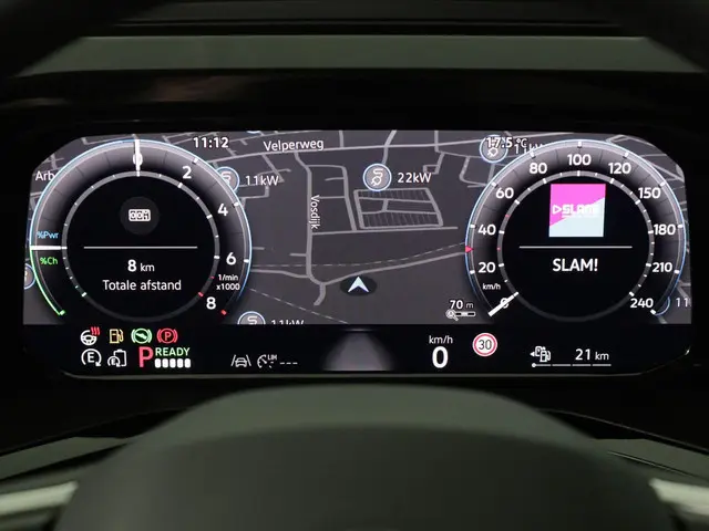 Volkswagen Multivan Bulli Edition L2 1.5 eHybrid 180kW 245pk | Wegklapbare Trekhaak | Stoelverwarmin...