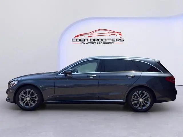 Mercedes-Benz C-klasse Estate 180 Edition /Apple Carplay/Camera+PDC V&A/Stoelverwarming/Dode hoek se...