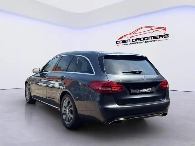 Mercedes-Benz C-klasse Estate 180 Edition /Apple Carplay/Camera+PDC V&A/Stoelverwarming/Dode hoek se...