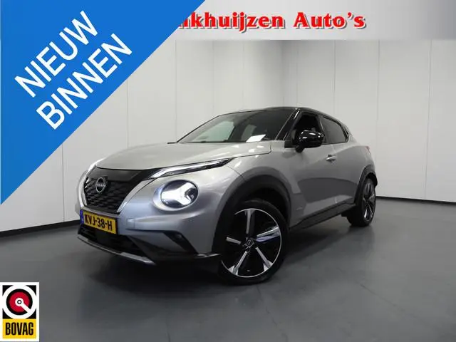 Nissan Juke 1.6 Hybrid Aut. N-Design NAVI/CAMERA/CLIMA/LED/19"LMV!