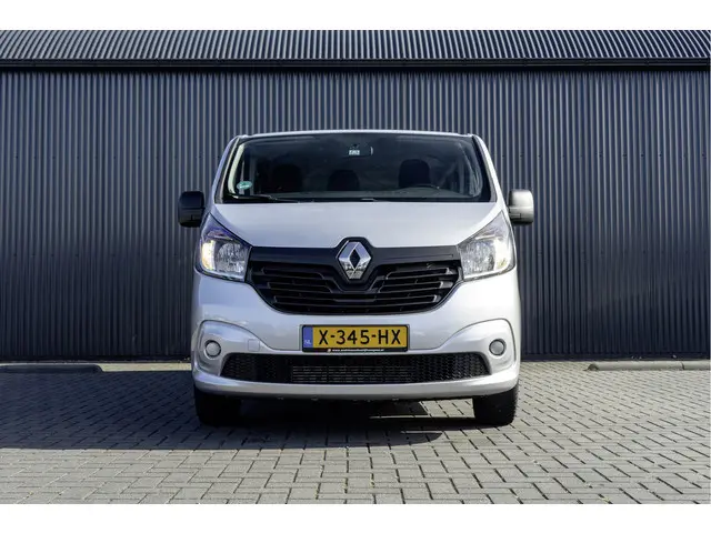 Renault Trafic Passenger **dCi 9-Pers L2H1 | Incl. BPM, BTW vrij | Navi | R-Link | Airco | Cruise |...