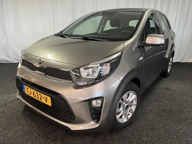 Kia Picanto 1.0 CVVT ComfortPlusLine Navigator 1E EIGN/APPLE/CAMERA/AIRCO/CRUISE