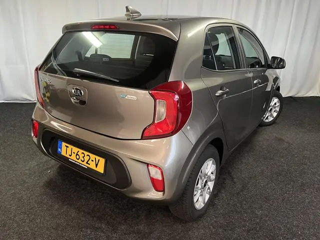 Kia Picanto 1.0 CVVT ComfortPlusLine Navigator 1E EIGN/APPLE/CAMERA/AIRCO/CRUISE