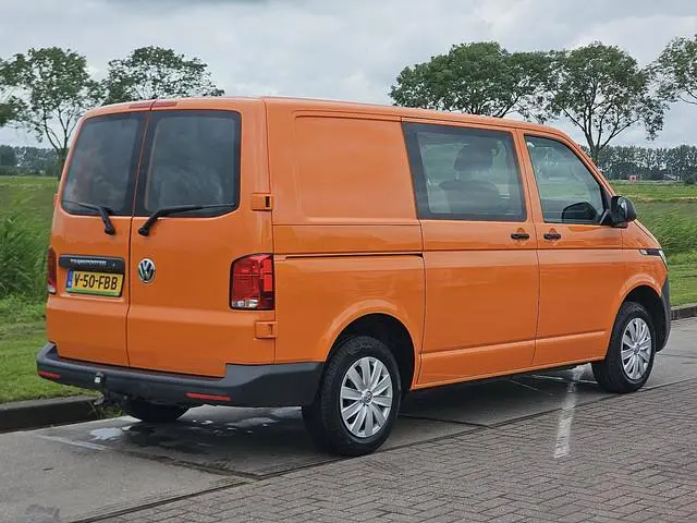 VOLKSWAGEN TRANSPORTER 2.0 TDI dc ac aut euro6