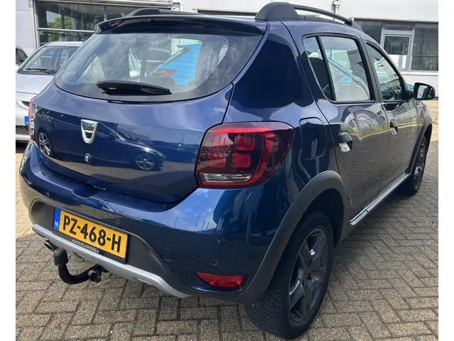 Dacia Sandero 0.9 TCe SL Stepway 90PK | 1e Eigenaar! | Volledige Onderhoudshistorie | Nette Staat |...