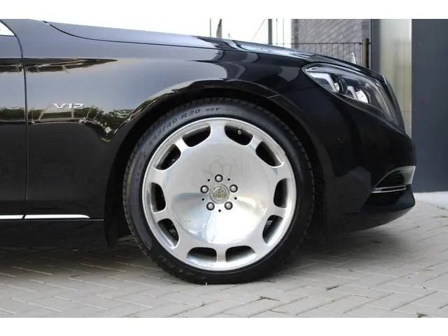 Mercedes-Benz S-Klasse