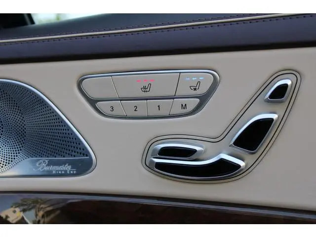 Mercedes-Benz S-Klasse