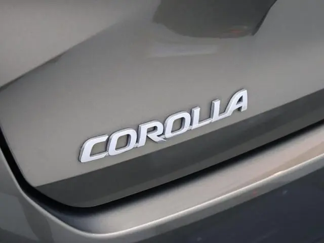 Toyota Corolla