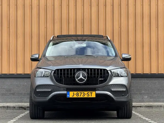 Mercedes-Benz GLE-klasse 450 4MATIC Premium Plus | 367 PK! | Panoramadak | Elektrische Stoelen + Geh...