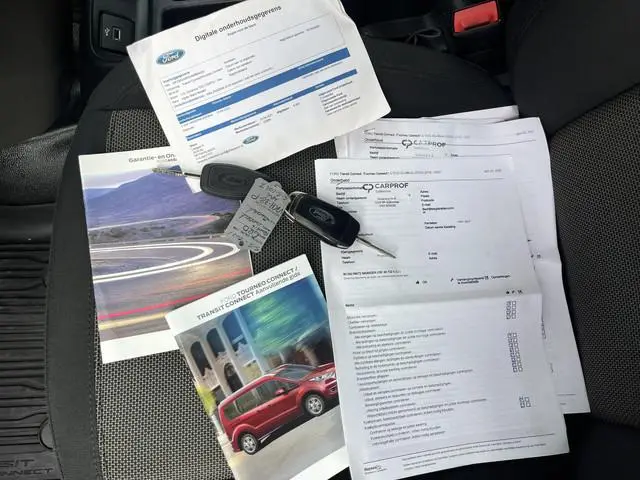 Ford Transit Connect