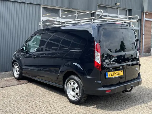 Ford Transit Connect 1.5 EcoBlue L2 Airco 2-Persoons Trekhaak 1200kg trekgewicht Schuifdeur Imperiaa...