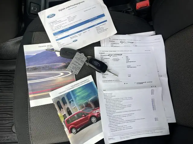 Ford Transit Connect