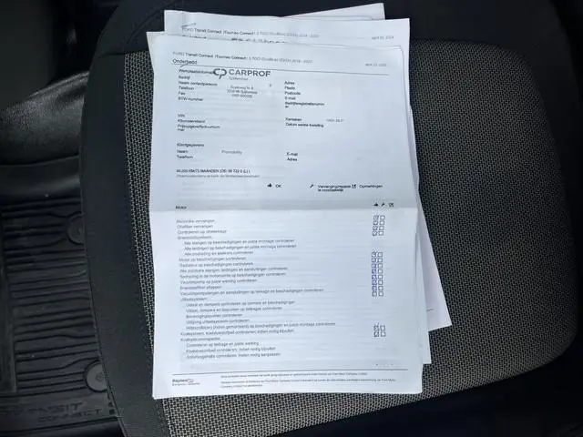 Ford Transit Connect