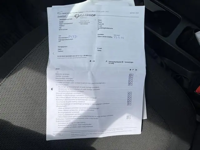 Ford Transit Connect