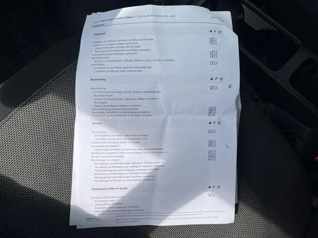 Ford Transit Connect