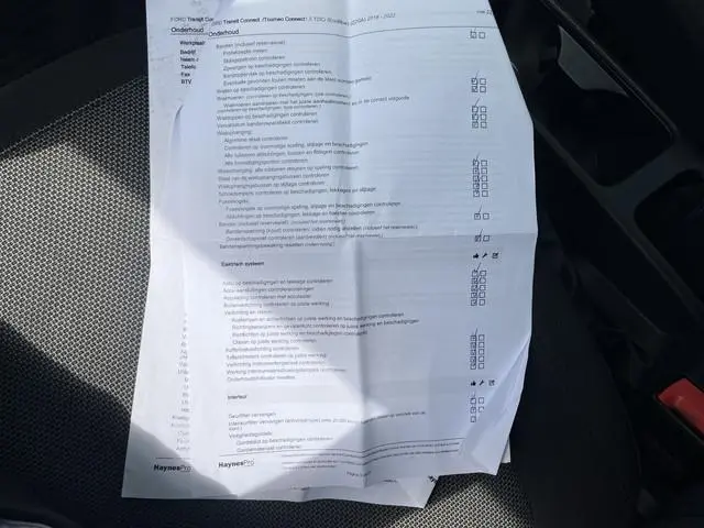 Ford Transit Connect