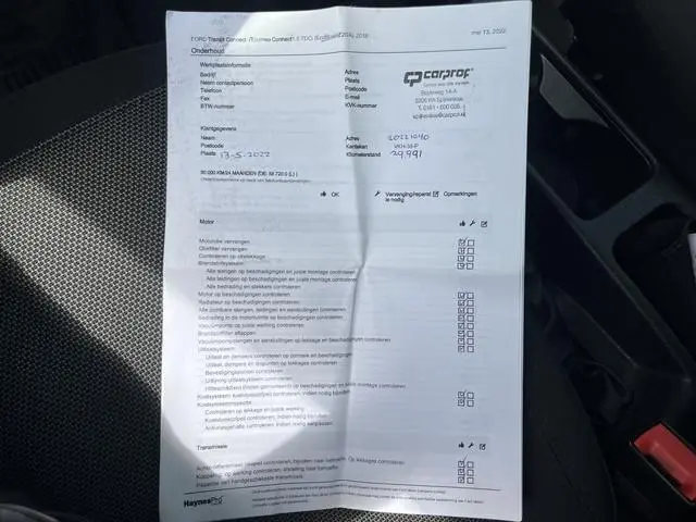 Ford Transit Connect