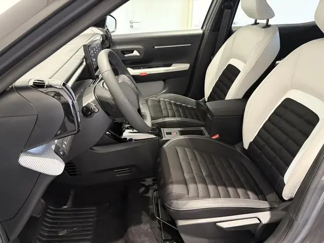 Citroën ë-C3 Aircross