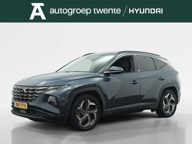 Hyundai Tucson 1.6 T-GDI PHEV Premium | Trekhaak | Leder | 360 Camera | Navi