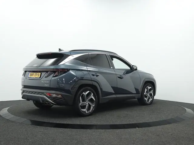 Hyundai Tucson 1.6 T-GDI PHEV Premium | Trekhaak | Leder | 360 Camera | Navi