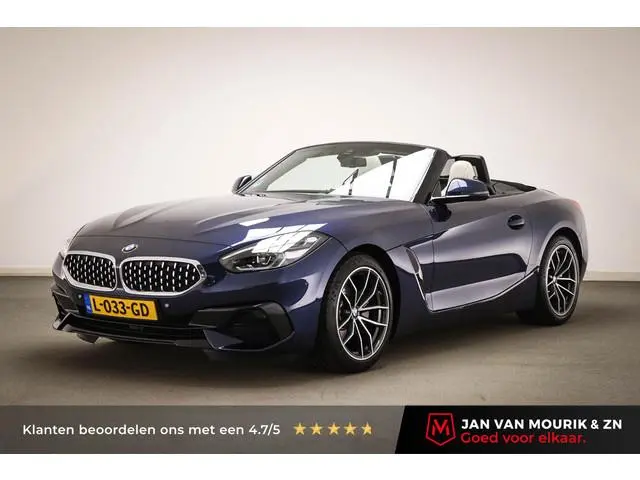 BMW Z4 Roadster sDrive20i High Executive | SAFETY / AUDIO MEDIA / STOELEN / PARKING- PACK | STUURVER...
