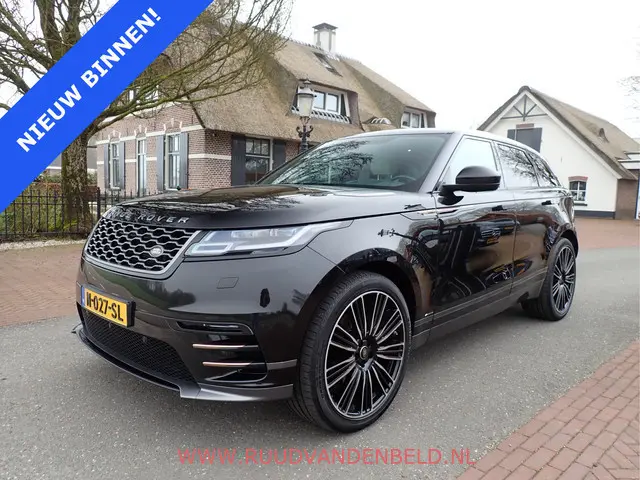 Land Rover Range Rover Velar 3.0 V6 AWD R-Dynamic SE / HEAD-UP / 22''INCH / TREKHAAK /