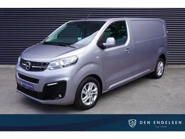 Opel Vivaro 180pk Automaat L2 MARGE Navigatie Camera Head-up display Apple carplay Cruise control Pa...