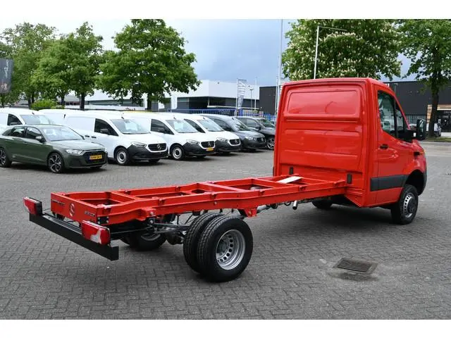 Mercedes-Benz Sprinter 519 CDI 4x4 L3 AWD Chassis cabine 4x4