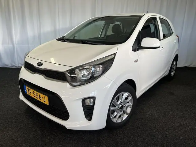 Kia Picanto 1.0 CVVT EconomyPlusLine LMV/AIRCO/BLUETOOTH/ELEK.RAMEN