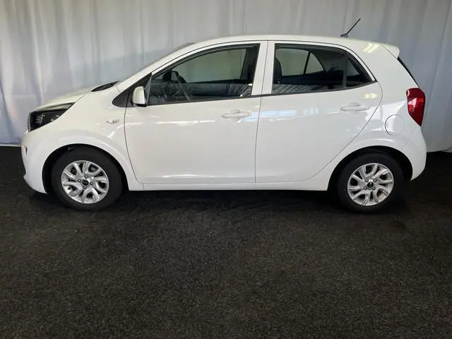 Kia Picanto 1.0 CVVT EconomyPlusLine LMV/AIRCO/BLUETOOTH/ELEK.RAMEN