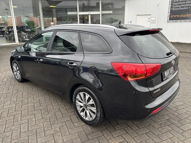 Kia cee'd Sportswagon 1.0 T-GDi Active Navi Carplay Camera Cruise Parkeersensoren