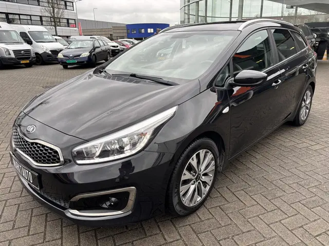 Kia cee'd