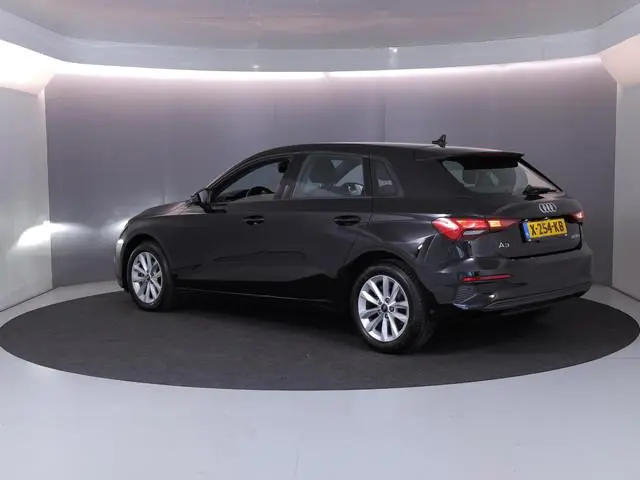 Audi A3 Sportback 30 TFSI Pro Line 110 pk S-tronic | Verlengde garantie | Navigatie via App | Parkee...