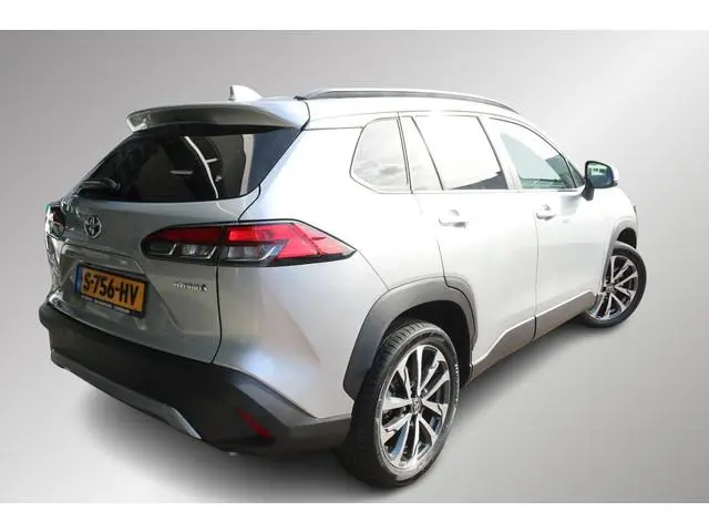 Toyota Corolla Cross 2.0 High Power Hybrid First Edition Elektrische laadklep, Blindspot, Stoelverwa...