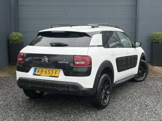 Citroën C4 Cactus