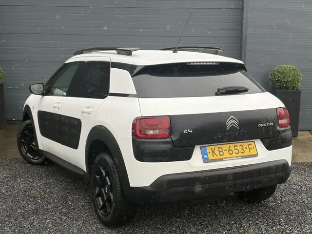 Citroën C4 Cactus