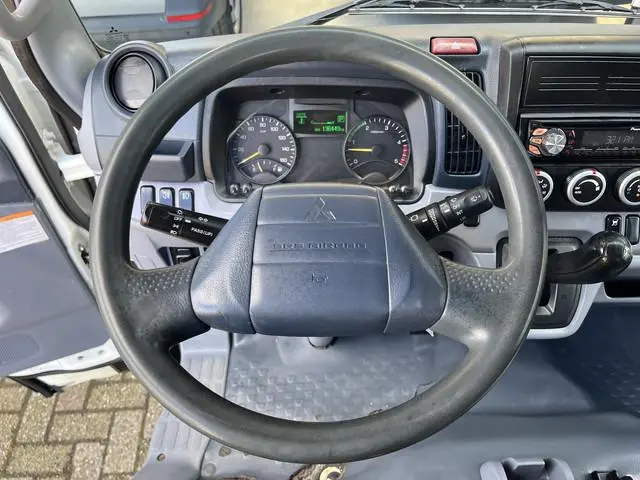 FUSO Canter