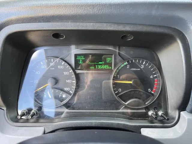 FUSO Canter