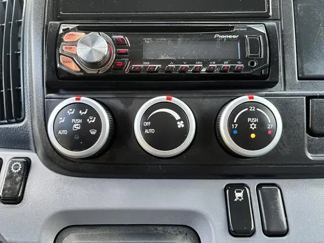FUSO Canter