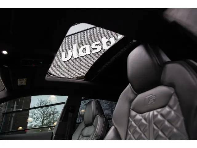 Audi SQ8 4.0 TDI SQ8 quattro , Panoramadak, 4-wielsturing, Softclose, Nachtzicht, B&O, Carbon interi...