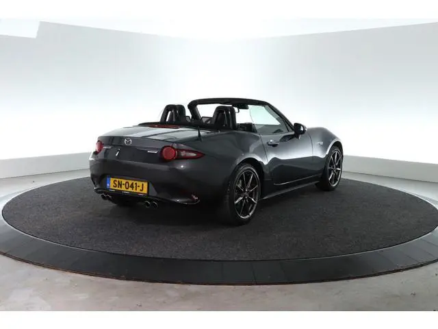 Mazda MX-5 2.0 SkyActiv-G 160 GT-M | 161 PK |