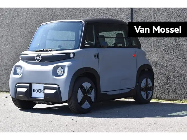 Opel Rocks-e GS | NU IN DE SHOWROOM| MOBILITEIT VANAF 16 JAAR | NIEUW DISPLAY | GS