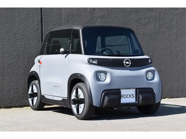 Opel Rocks-e GS | NU IN DE SHOWROOM| MOBILITEIT VANAF 16 JAAR | NIEUW DISPLAY | GS