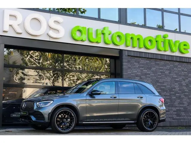 Mercedes-Benz GLC-klasse AMG 43 4MATIC Premium Plus | FACELIFT! | PANO | BURMESTER | 360 | MEMORY |...