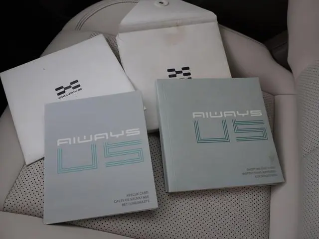 Aiways U5