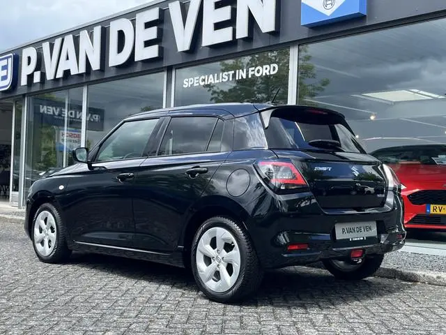 Suzuki Swift 1.2 Select Smart Hybrid | Meerdere kleuren beschikbaar | €2.200,- voordeel | Adapt. Cru...