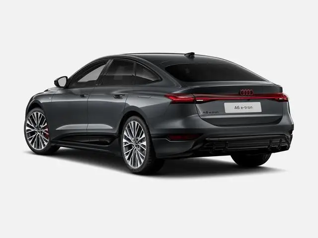 Audi A6 Sportback e-tron S edition 286 PK · Sportstoelen leder zwart · Exterieurpakket zwart · Priva...